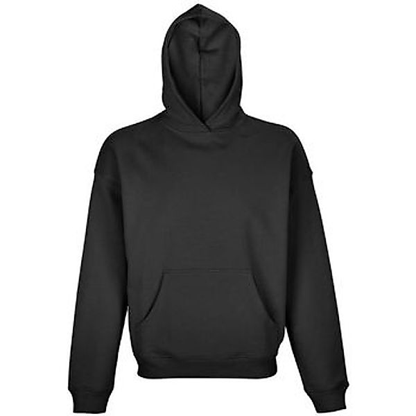 Sols  Sweatshirt CONNOR - SUDADERA CON CAPUCHA UNISEX negro günstig online kaufen