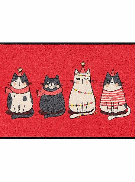 Salonloewe Fußmatte rechteckig 7 mm Höhe günstig online kaufen