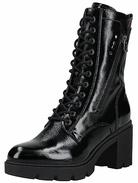 Nero Giardini High-Heel-Stiefelette "Nero Giardini Stiefelette Leder" günstig online kaufen