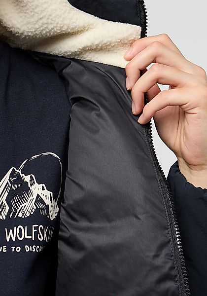 Jack Wolfskin Daunenmantel "NORDLICHT COAT W" günstig online kaufen