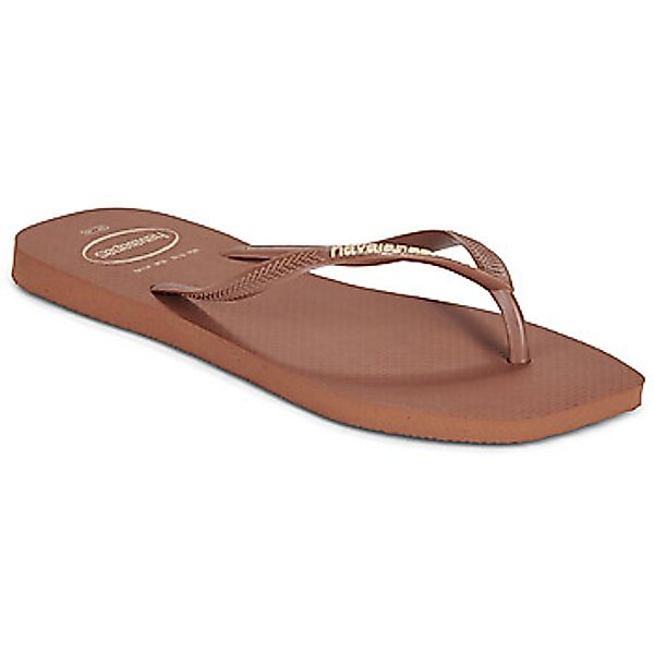 Havaianas  Zehentrenner SQUARE LOGO POP UP günstig online kaufen