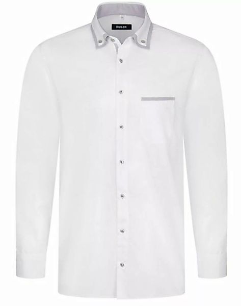 Huber Hemden Langarmhemd HU-0457 günstig online kaufen