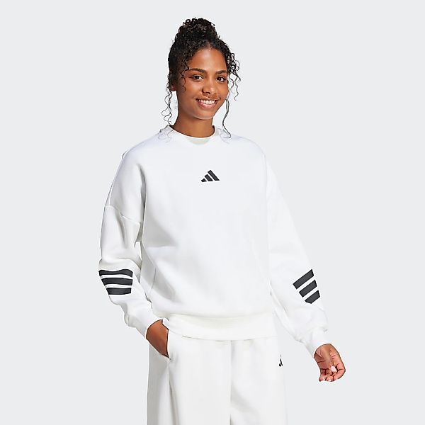 adidas Sportswear Sweatshirt "W FI 3S SWT" günstig online kaufen