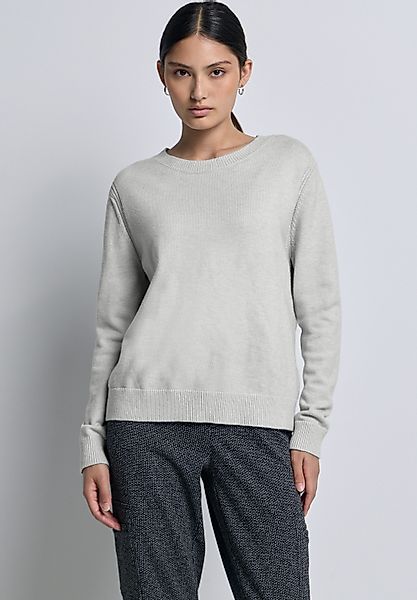 STREET ONE STUDIO Strickpullover aus softem günstig online kaufen