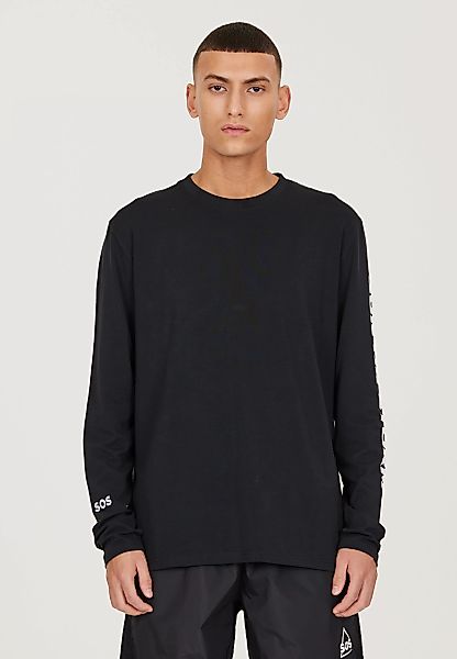 SOS Fleeceshirt "Hetman", (1 tlg.), mit atmungsaktivem Material günstig online kaufen