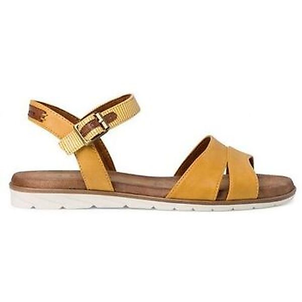 Tamaris  Sandalen 28110  654 SAFFRON COMB 28110 günstig online kaufen