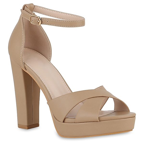 VAN HILL 841364 High-Heel-Sandalette Schuhe günstig online kaufen