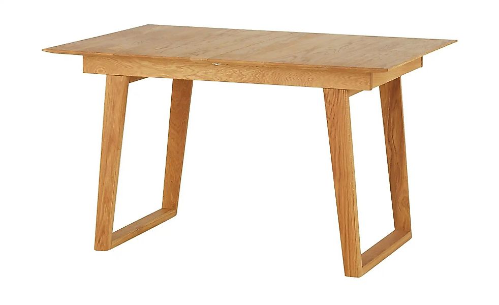 Woodford Kufentisch  ausziehbar Scott ¦ holzfarben ¦ Maße (cm): B: 90 H: 76 günstig online kaufen