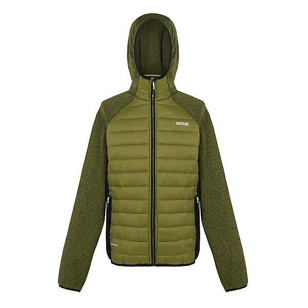 Regatta Strickfleecejacke Strickfleecejacke mit Kapuze Newhill günstig online kaufen