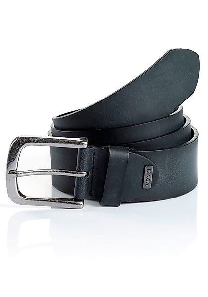 MONTI Ledergürtel NASHVILLE 4,0 cm breit, günstig online kaufen