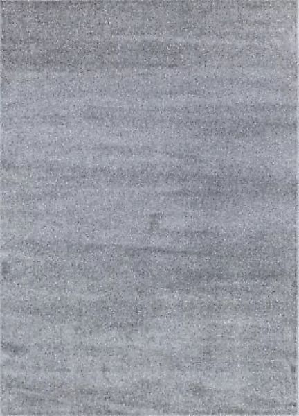 Carpetilla Designteppich Imoza Legend Teppich Uni grau Gr. 160 x 220 günstig online kaufen