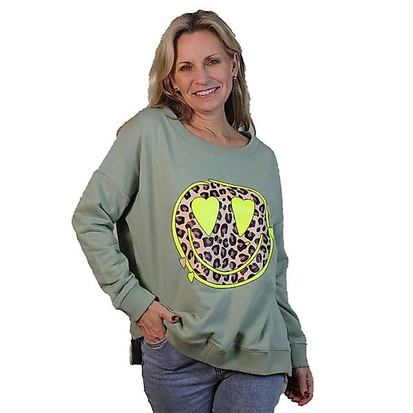 Miss Goodlife Sweatshirt Miss Goodlife Sweatshirt günstig online kaufen