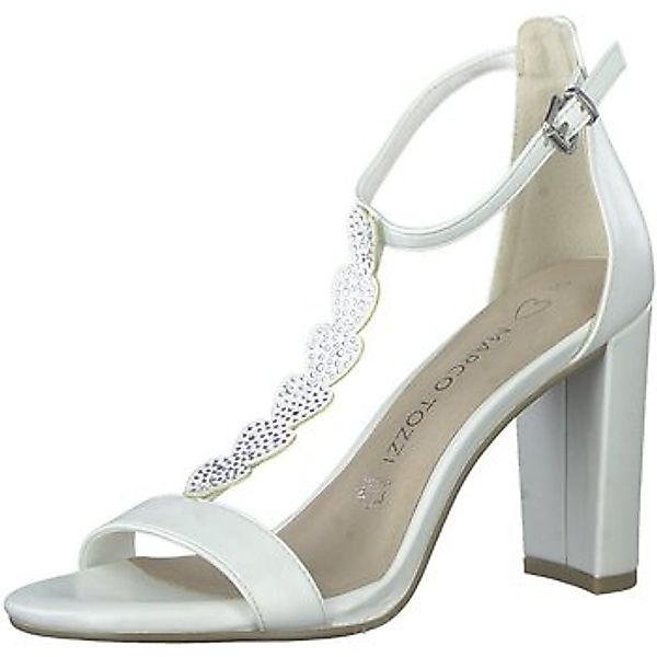 Marco Tozzi  Sandalen Sandaletten 28310 100 günstig online kaufen
