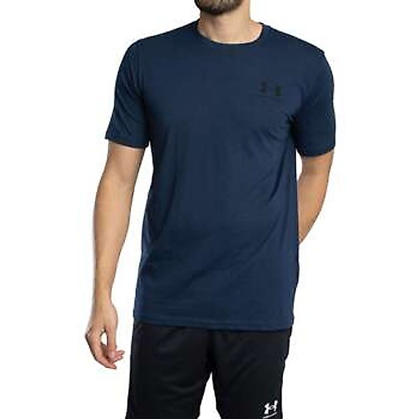 Under Armour® T-Shirt UA M SPORTSTYLE LC SS (1-tlg) Kurzarm, für sportliche günstig online kaufen