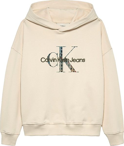 Calvin Klein Jeans Kapuzensweatshirt EMBRO LOGO günstig online kaufen