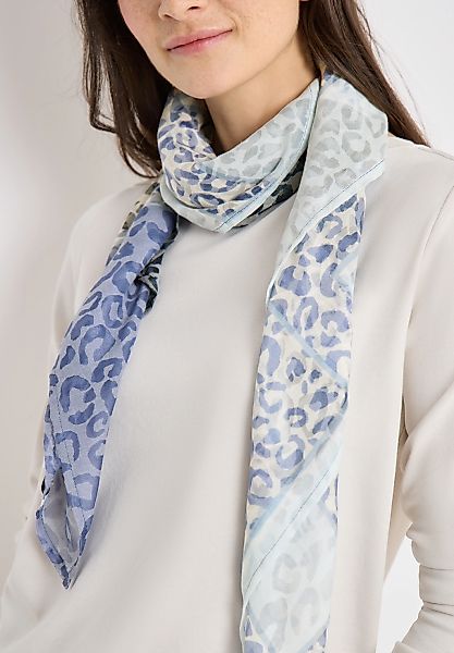 Cecil Halstuch mit Leo-Muster günstig online kaufen