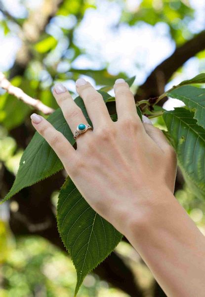 mantraroma Silberring WATU aus 925 Silber günstig online kaufen