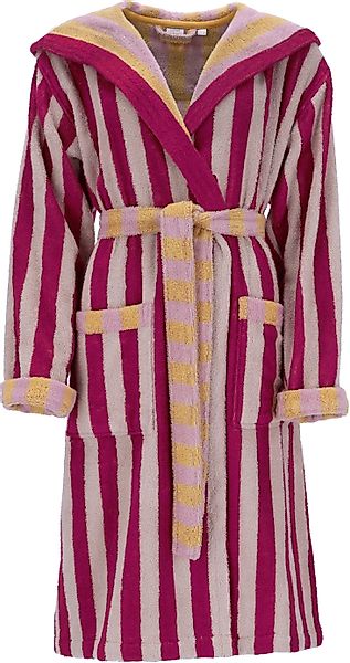 Esprit Unisex-Bademantel Summer Stripe, ideal für günstig online kaufen