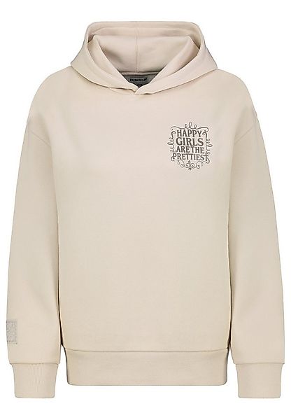 Fresh Made Kapuzenpullover Damen Kapuzenpullover Hoodie mit Artworks Sweate günstig online kaufen