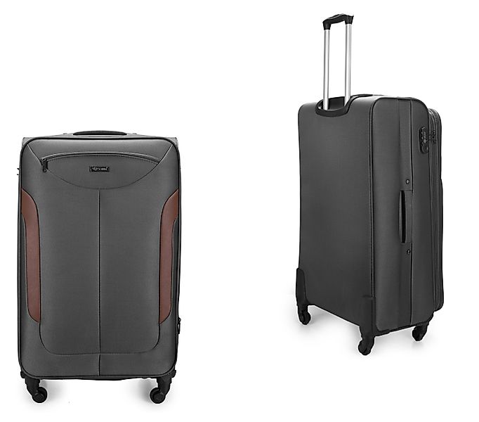 Solier Trolley Koffer - 3 Größen günstig online kaufen