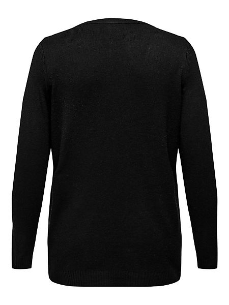 ONLY CARMAKOMA Strickjacke Esly (1-tlg) Plain/ohne günstig online kaufen