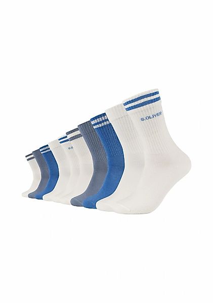 s.Oliver Socken "Socken 10er Pack" günstig online kaufen