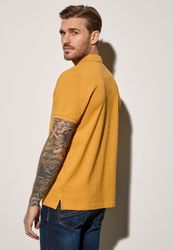 STREET ONE MEN Poloshirt aus reiner Baumwolle günstig online kaufen