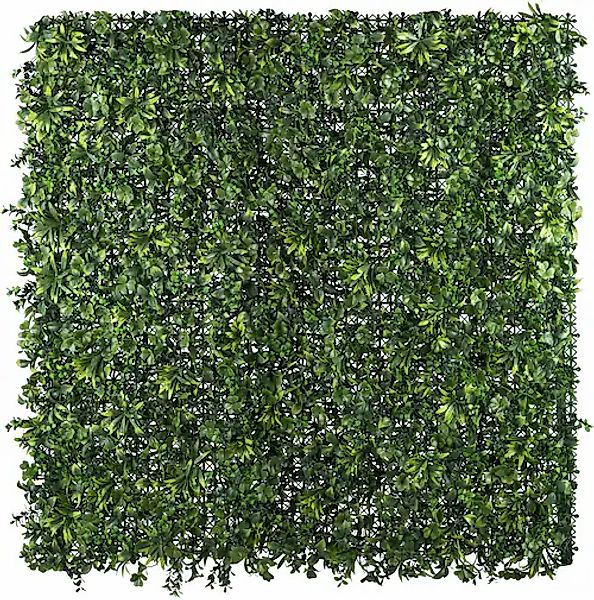 Creativ green Kunstpflanze »Blättermatte UV-beständig« in UV-beständiger Au günstig online kaufen