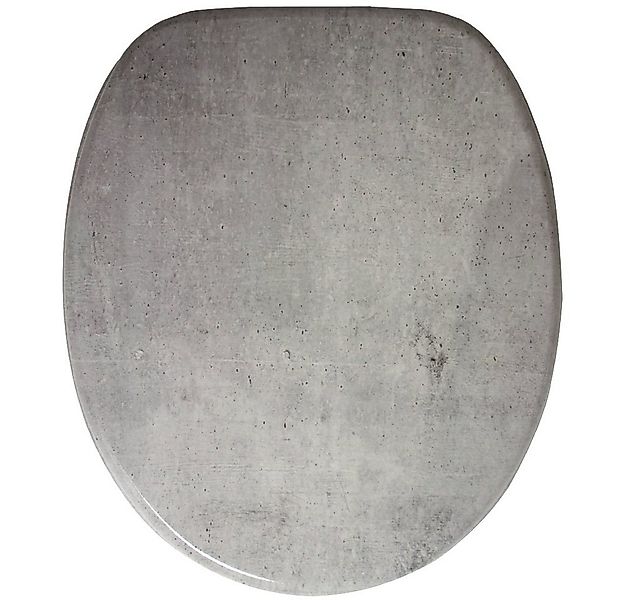 Sanilo WC-Sitz Beton, universell, leichte Montage, hochwertig & modern günstig online kaufen