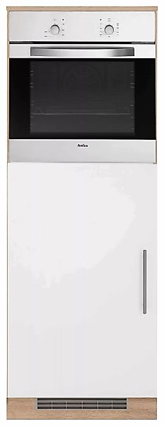 wiho Küchen Backofenumbauschrank "Cali", 60 cm breit günstig online kaufen