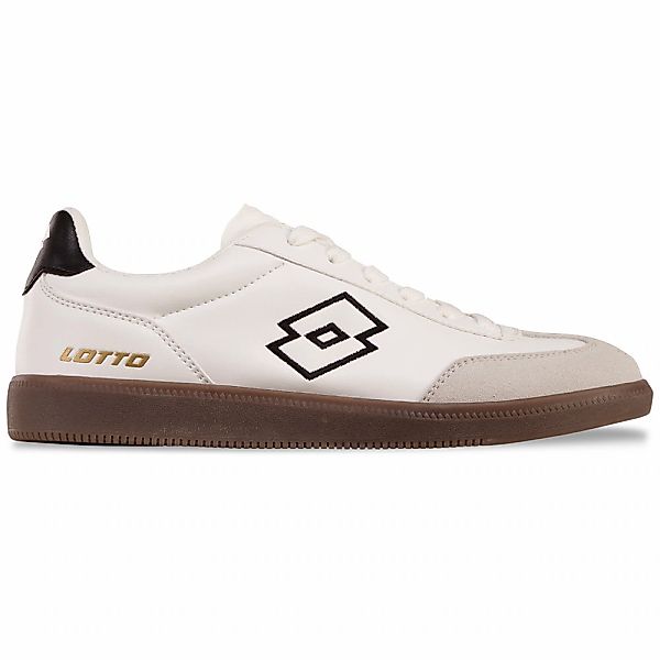 lotto Sneaker, - mit Zehenkappe aus tierfreiem Velours günstig online kaufen