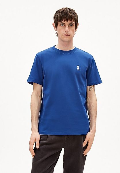 Armedangels Print-Shirt MAARKOS CHANGEMAKERS T-Shirt aus Bio-Baumwoll Mix R günstig online kaufen