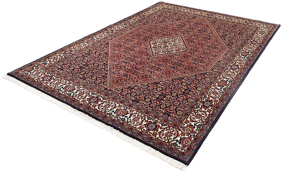 morgenland Orientteppich »Perser - Bidjar - 250 x 173 cm - braun«, rechteck günstig online kaufen