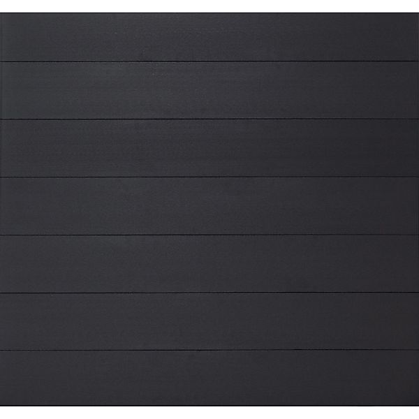T & J Sichtschutzzaun Tjörn-Serie Anthrazit für Zaunfeld 180 cm x 172 cm günstig online kaufen