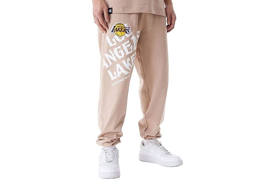 New Era Jogginghose Hose New Era NBA Los Angeles Lakers günstig online kaufen