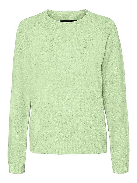 Vero Moda Strickpullover Strick Meliert Basic günstig online kaufen