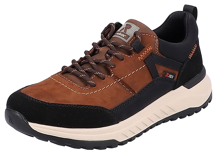 Rieker EVOLUTION Sneaker, Outdoorschuh, Halbschuh, Schnürschuh günstig online kaufen