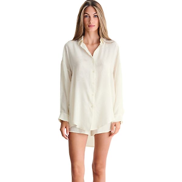 Lisca  Kleider & Outfits Top Pyjama Shirt Langarmshirt MIRACLE MARIAGE günstig online kaufen