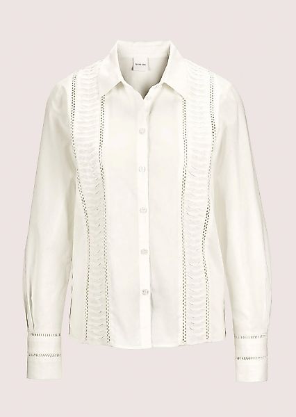 MADELEINE Hemdbluse "Bluse Bluse mit Cut Outs" günstig online kaufen