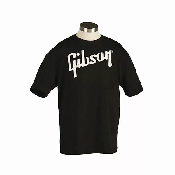 Gibson T-Shirt (Logo T-Shirt S Small) Logo T-Shirt S Small - T-Shirt günstig online kaufen