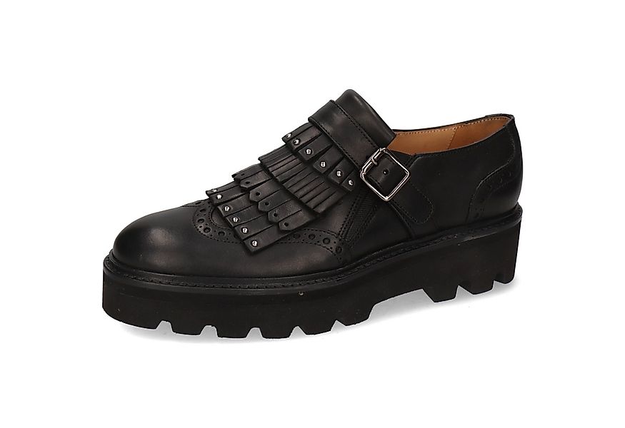 Melvin & Hamilton Sally 76 Leder-Loafers für Damen Loafer Plateausohlen, Ec günstig online kaufen