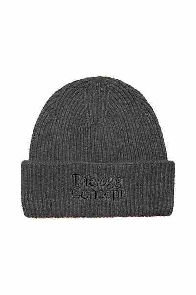 TheJoggConcept Strickmütze "Strickmütze JCVIOL BEANIE LOGO -" günstig online kaufen