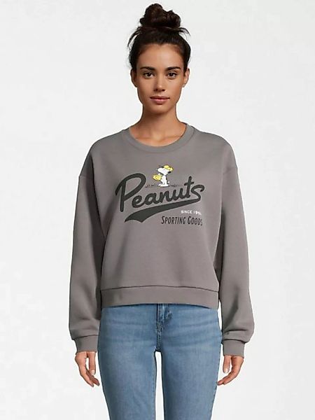 COURSE Sweatshirt Peanuts Sports (1-tlg) günstig online kaufen