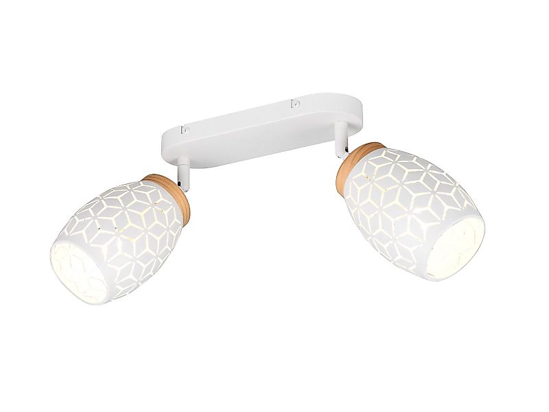 Reality Leuchten LED Deckenstrahler, Dimmfunktion, LED günstig online kaufen
