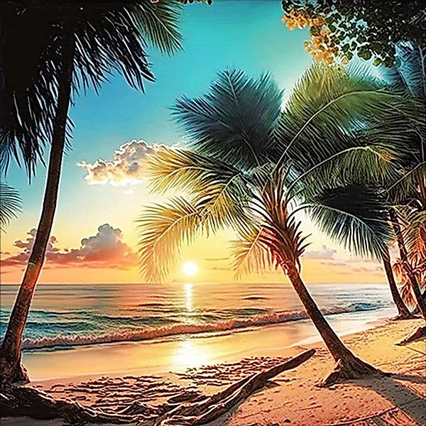 GOLDEN Kreativset GOLDEN Diamond Painting zubehör bilder DIY Malen 30 x 40c günstig online kaufen