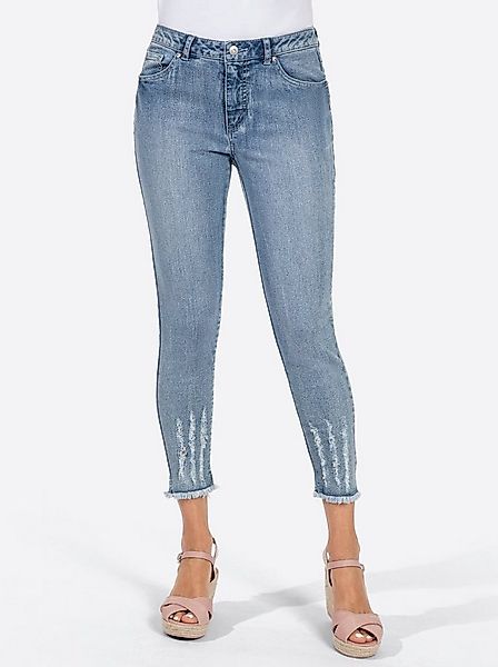 Witt Shorts 7/8-Jeans . günstig online kaufen