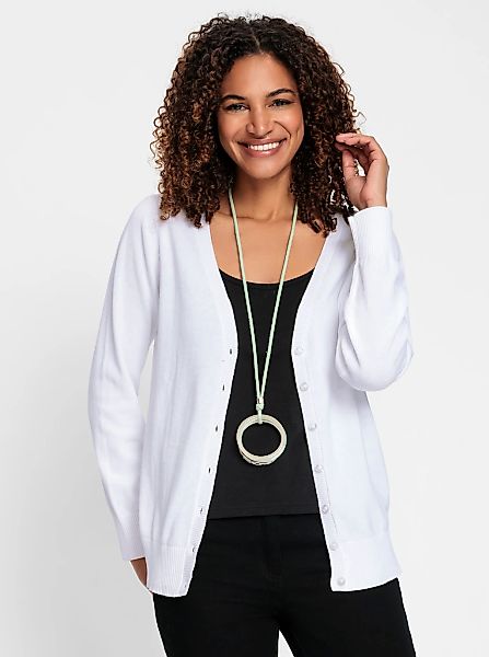 Casual Looks Strickjacke günstig online kaufen