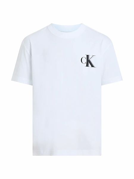 Calvin Klein Jeans Plus T-Shirt "PLUS BOLD CK TEE" in großen Größen günstig online kaufen