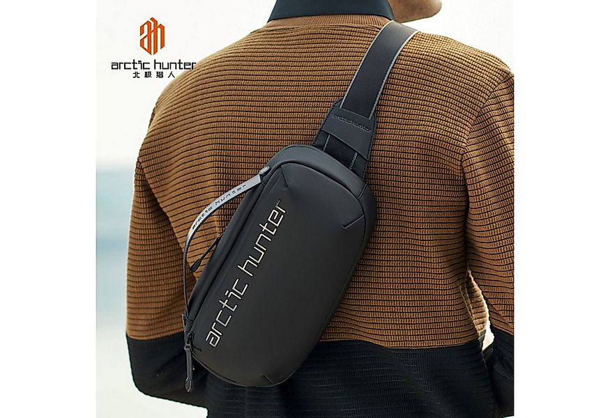 Arctic Hunter Minirucksack Gürteltasche Schultertasche Handtasche Männerhan günstig online kaufen