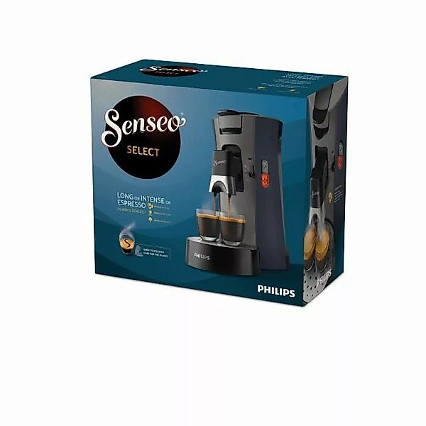 Kapsel-kaffeemaschine Philips Senseo Select Csa240 / 71 900 Ml günstig online kaufen